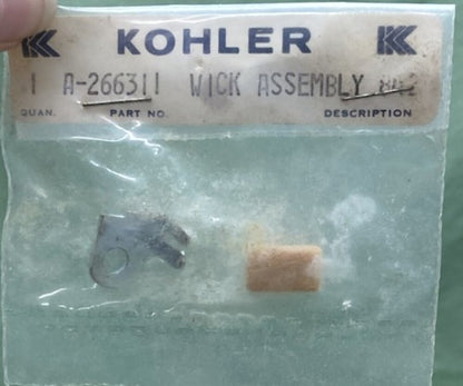 Kohler 241518 Ignition Kit Genuine Incomplete Kit