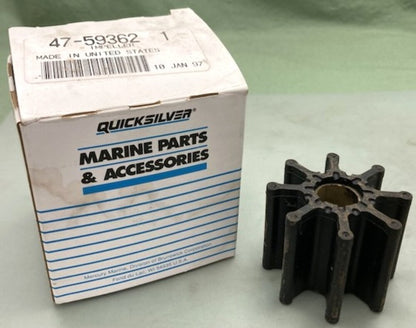 Mercury Quicksilver 47-59362 Impeller New Genuine