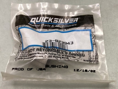 Mercury Quicksilver 23-823943 Bushing New Genuine