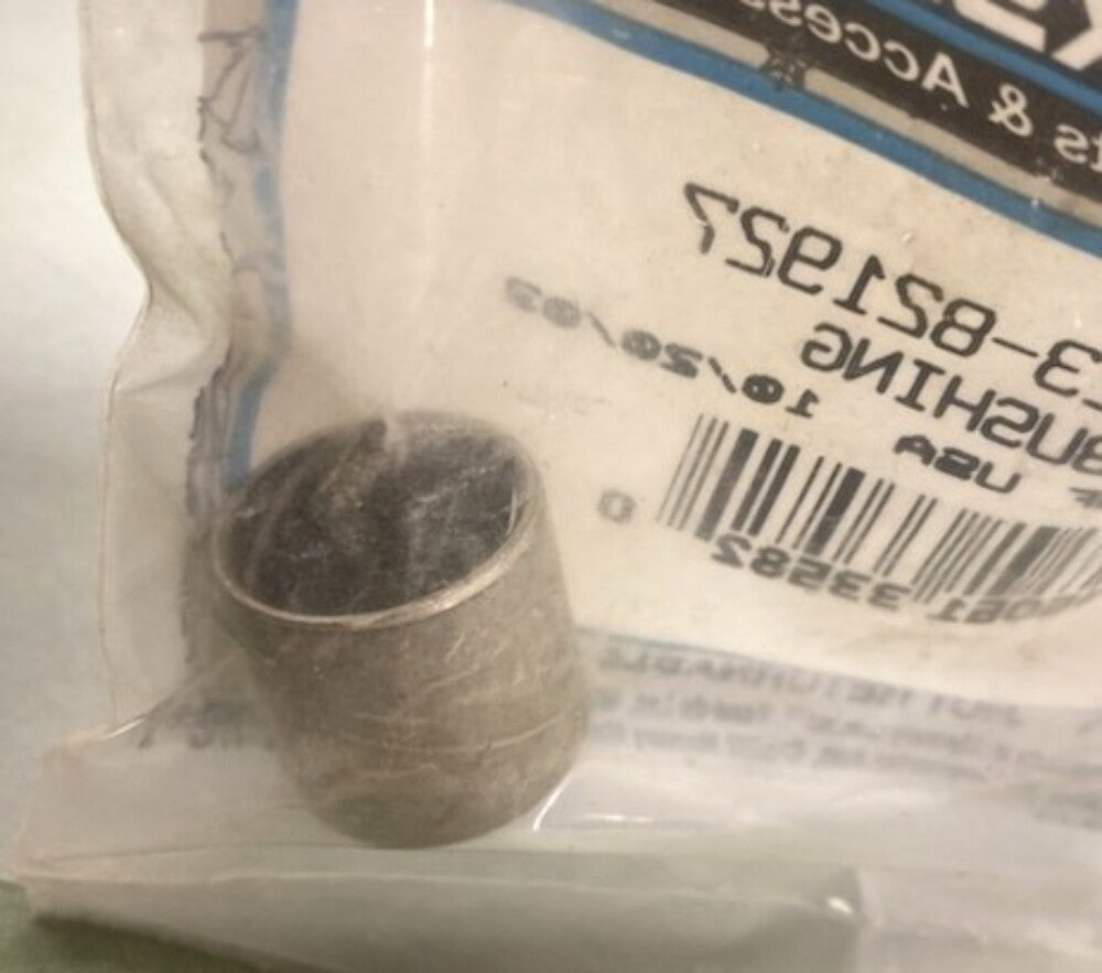 Mercury Quicksilver 23-821927 Bushing New Genuine