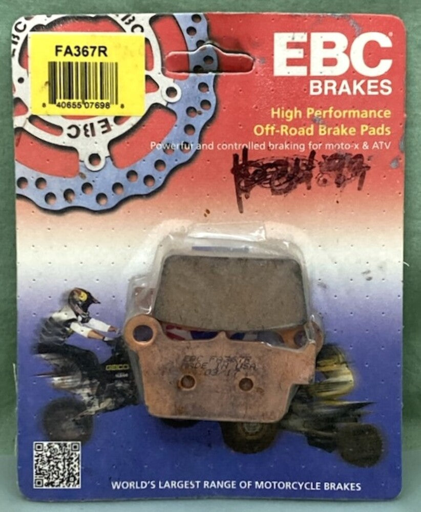 EBC FA367R Off-Road Brake Pad Set New Genuine