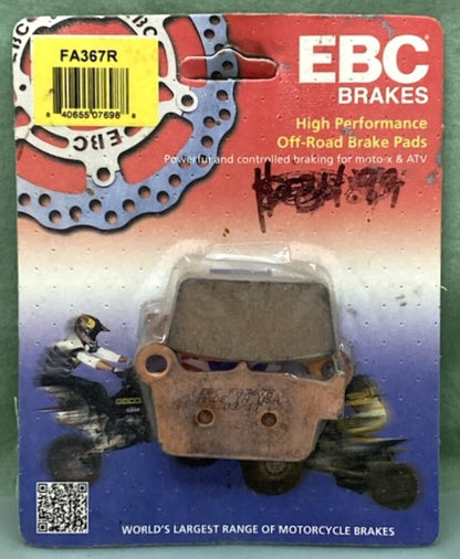 EBC FA367R Off-Road Brake Pad Set New Genuine