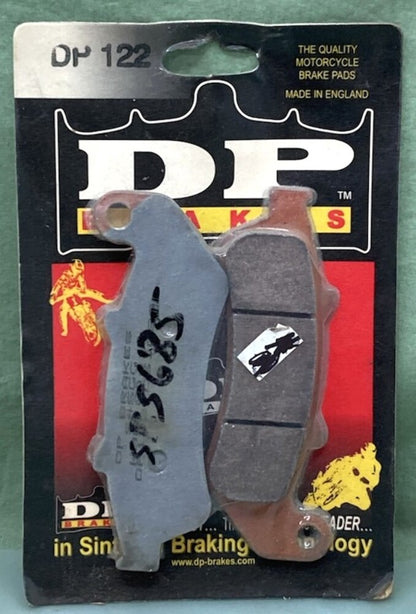 DP 122 Brake Pad Set New Genuine