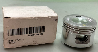 Merica 139QMB-049-000 70cc Piston New Genuine