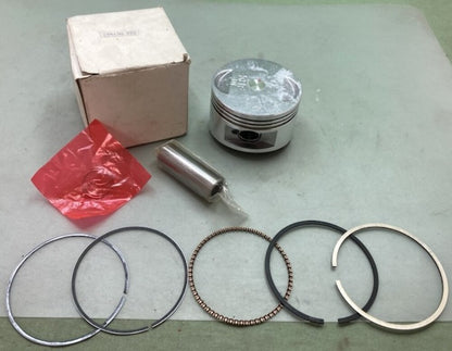 GY6 150cc Piston Kit New Genuine