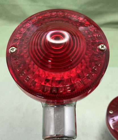 Imasen 26408 SAE D71 AU40 Red Signal Light Set Genuine