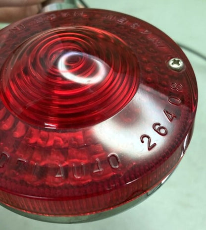 Imasen 26408 SAE D71 AU40 Red Signal Light Set Genuine
