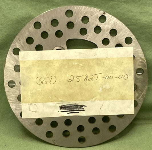 Yamaha 3GD-2582T-00-00 LH Disc Brake Replaces