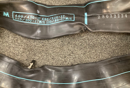 New Genuine Moose 0350-0642 MC Tube 4.00/4.50-17 4.60/5.10-17 110/100-17 TR4