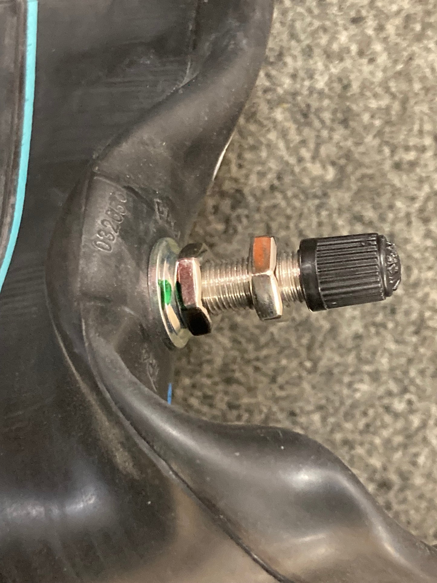 New Genuine Moose 0350-0642 MC Tube 4.00/4.50-17 4.60/5.10-17 110/100-17 TR4