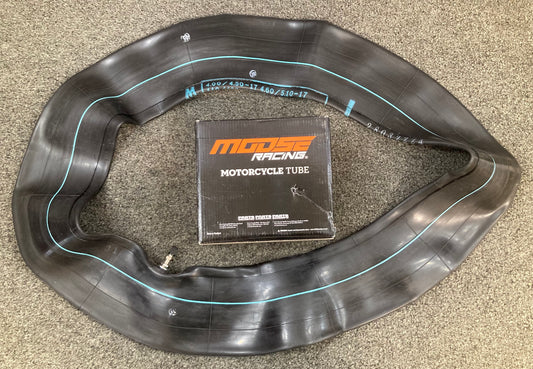 New Genuine Moose 0350-0642 MC Tube 4.00/4.50-17 4.60/5.10-17 110/100-17 TR4