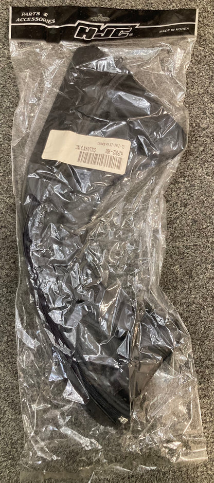 New Genuine HJC HJP802-900 Ear warmers, CL - 2 MD - 2XL