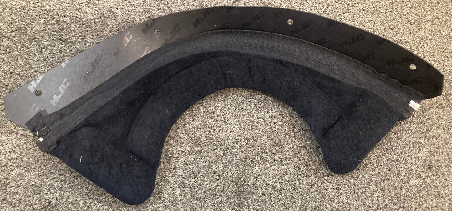 New Genuine HJC HJP802-900 Ear warmers, CL - 2 MD - 2XL