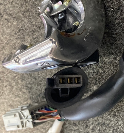 New Genuine Honda 06351-MEG-306 Handle Set, R/L SWCH