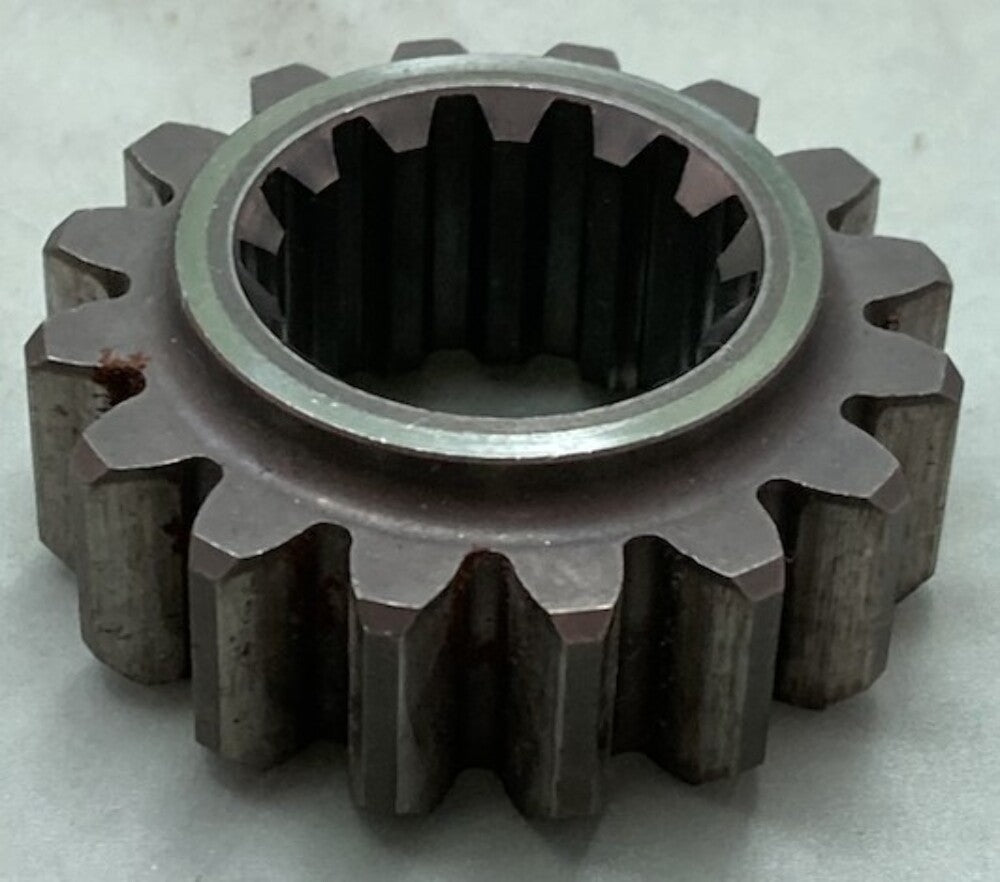 Replaces Yamaha 5BE-17121-00-00 Transmission 2nd Gear Pinion 16T New