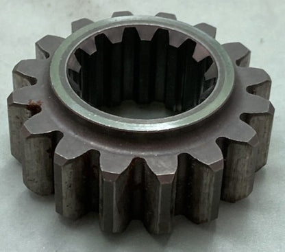 Replaces Yamaha 5BE-17121-00-00 Transmission 2nd Gear Pinion 16T New