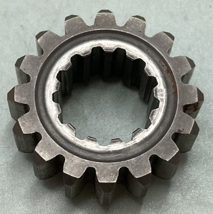 Replaces Yamaha 5BE-17121-00-00 Transmission 2nd Gear Pinion 16T New