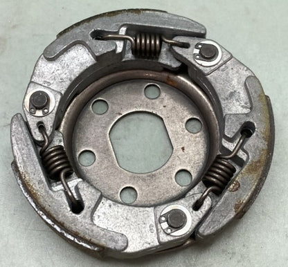 Replaces GY6 50cc Clutch Shoe Assembly New