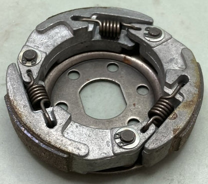 Replaces GY6 50cc Clutch Shoe Assembly New