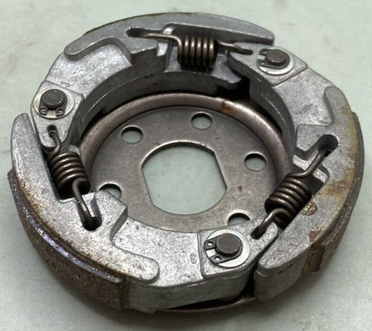 Replaces GY6 50cc Clutch Shoe Assembly New