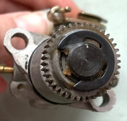 Replaces VMC 50cc 70cc 90cc  2-Stroke Engine Mechanical Oil Pump