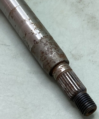 Merica 50cc 4-Stroke QMB139 Engine Rear Clutch Output Shaft Genuine