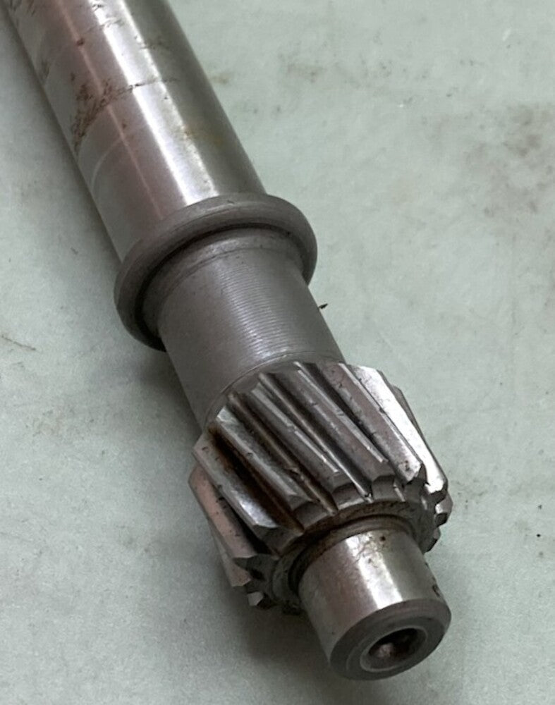 Merica 50cc 4-Stroke QMB139 Engine Rear Clutch Output Shaft Genuine