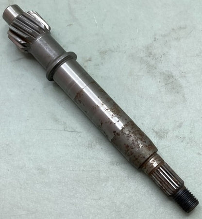 Merica 50cc 4-Stroke QMB139 Engine Rear Clutch Output Shaft Genuine
