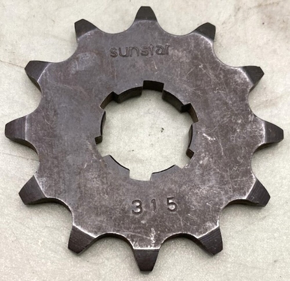 Sunstar 315 Sprocket 12T Genuine