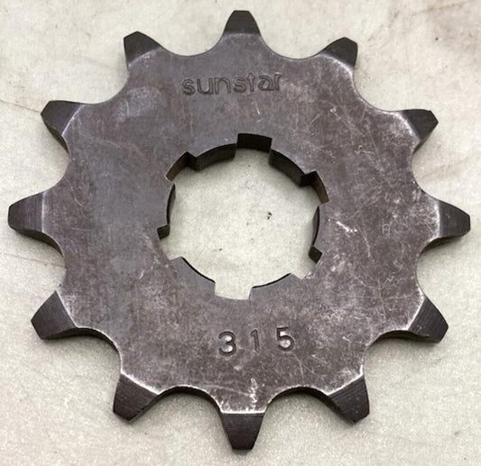Sunstar 315 Sprocket 12T Genuine