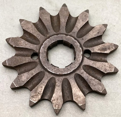 D&D Cycle P010/14T Sprocket 14T Replaces