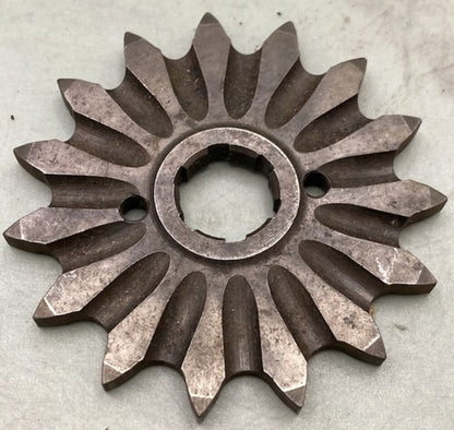 D&D Cycle P010/15T Sprocket 15T Replaces