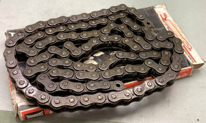Tsubakimoto Roller Chain 55 Links New Genuine