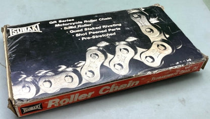 Tsubakimoto Roller Chain 45 Links New Genuine