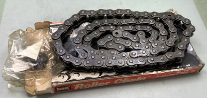 Tsubakimoto Roller Chain 45 Links New Genuine