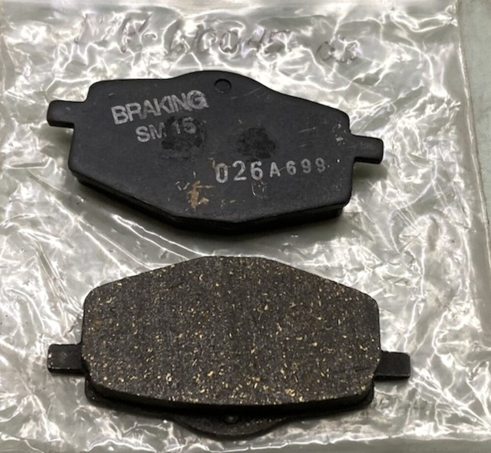 Yamaha 1UY-W0045-03 Brake Pad Set New Replaces
