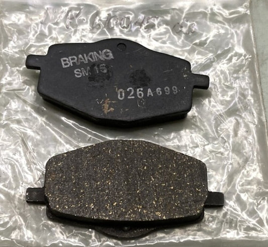 Yamaha 1UY-W0045-03 Brake Pad Set New Replaces