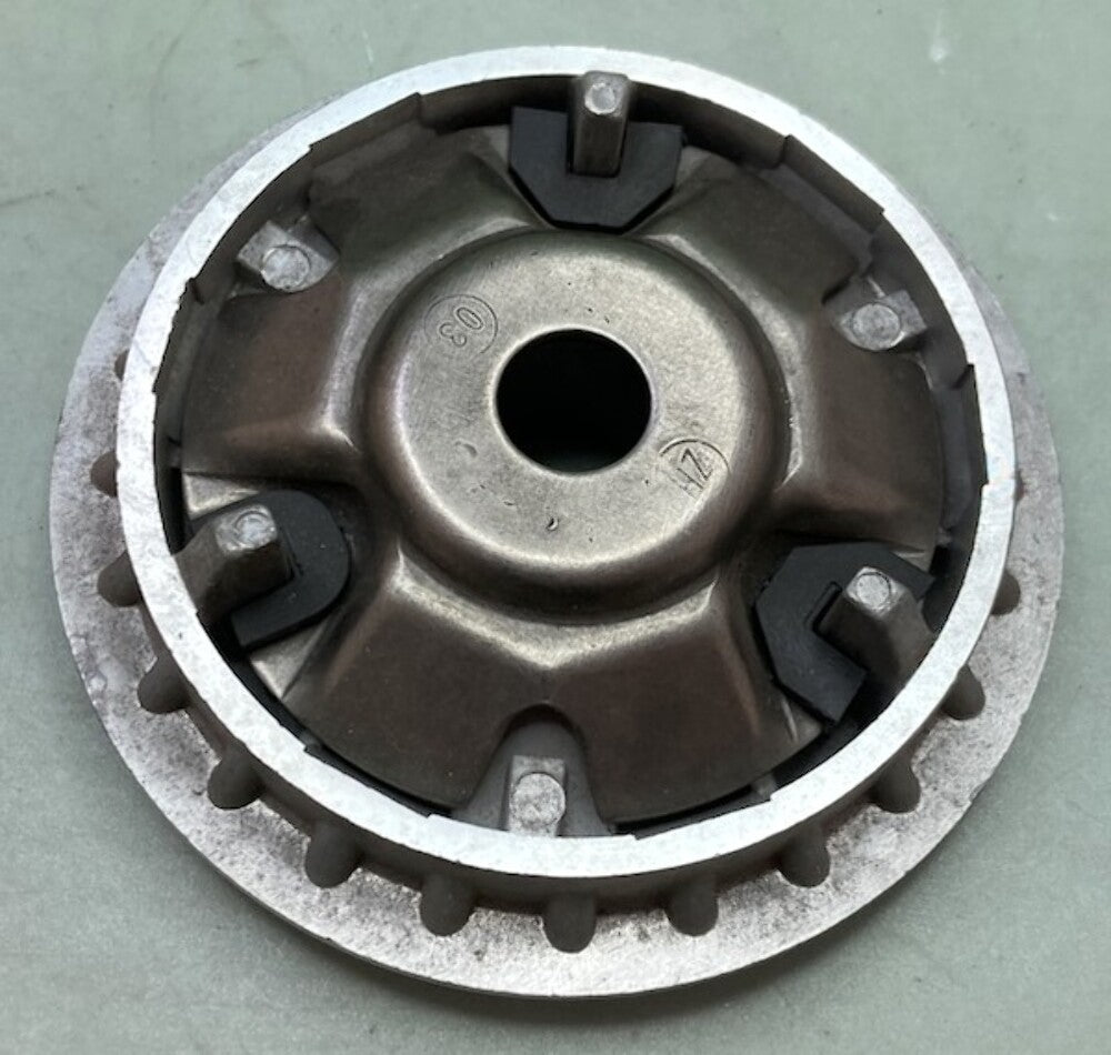 Replaces GY6 150cc Driver Clutch Variator Assembly New