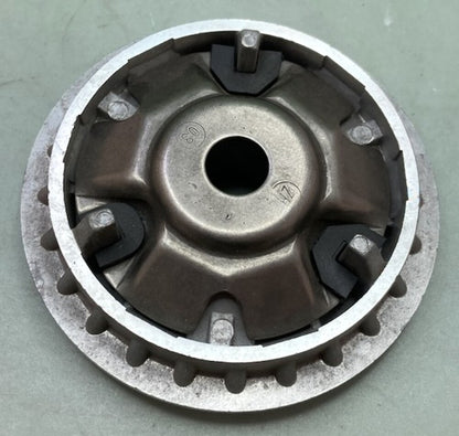 Replaces GY6 150cc Driver Clutch Variator Assembly New