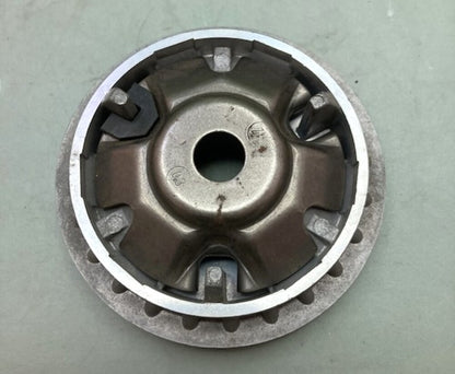 Replaces GY6 150cc Driver Clutch Variator Assembly New No Rollers