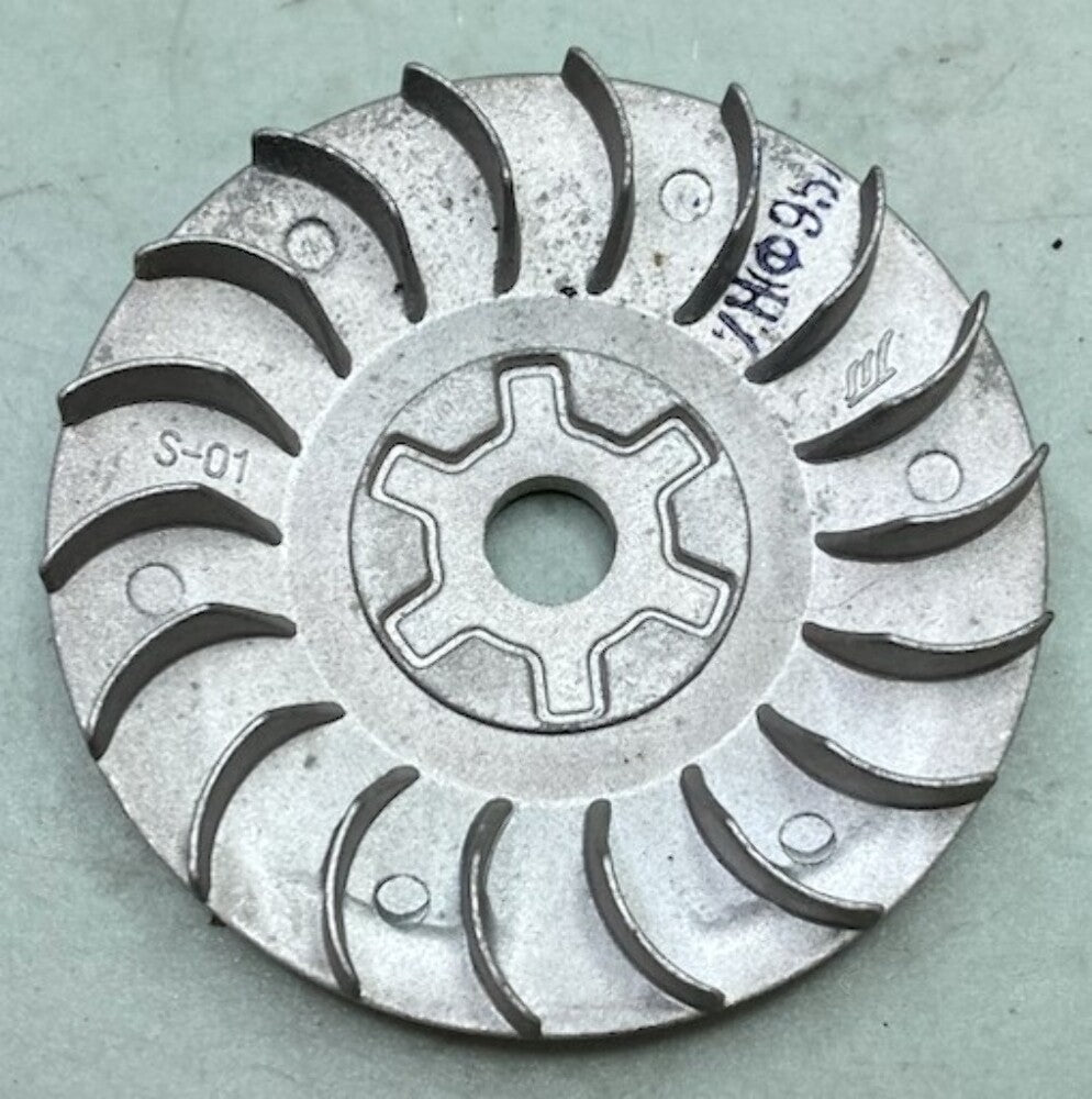 Replaces GY6 125cc 150cc Scooter Variator Fan Pulley New