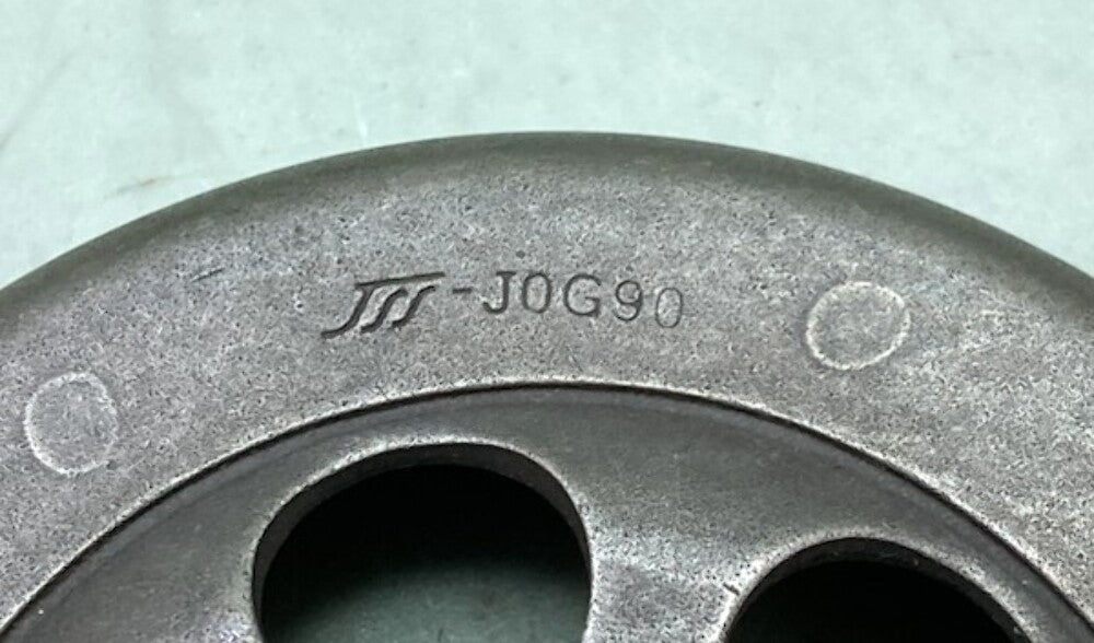 Replaces Yamaha J0G 90 Clutch Bell 2-Stroke 16 Spline New