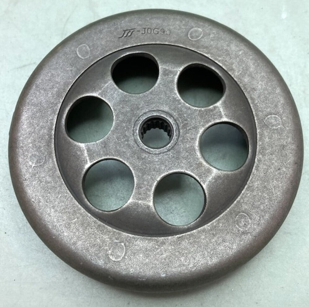 Replaces Yamaha J0G 90 Clutch Bell 2-Stroke 16 Spline New