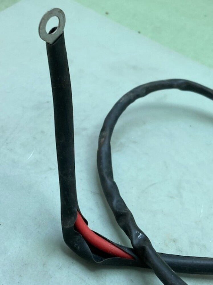Replaces Aprilla AP8127145 RSV1000R Starter Cable
