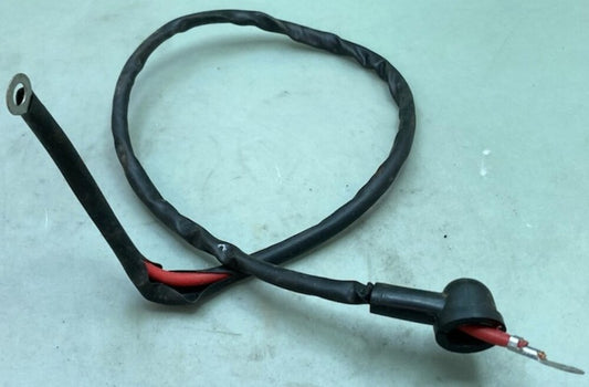 Replaces Aprilla AP8127145 RSV1000R Starter Cable