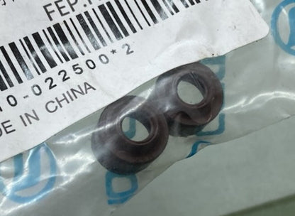 CFMoto 0010-022500 Seal Ring Valve Stem Set New Genuine