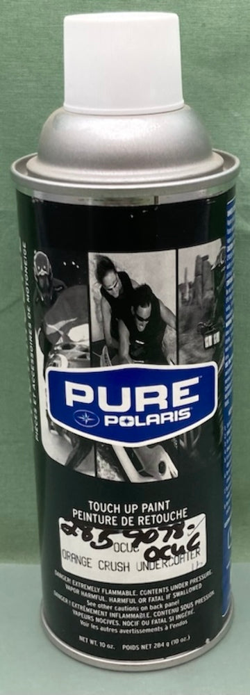 Polaris 2859078-OCUC Orange Crush Undercoater Touch Spray Paint 10oz. New Genuine