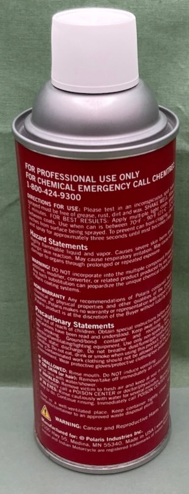 Indian Motorcycle 2859080-714 Nara Bronze, Touch Up Spray Paint 10 oz., New Genuine