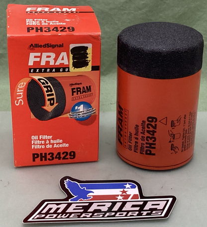NEW GENUINE FRAM PH3429 OIL FILTER