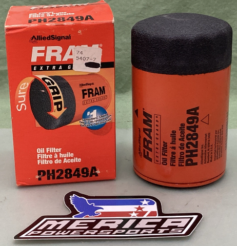 NEW GENUINE FRAM PH2849A Extra Guard Oil Filter